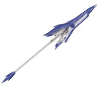 Kotobukiya M.S.G. Heavy Weapon Unit46: Gun Blade Lance2 (White Ver.) Model Kit A