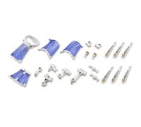 Kotobukiya M.S.G Modeling Support Goods Mecha Supply29 Mission Cloak Bianco Ver.