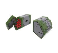 Kotobukiya M.S.G Modelli Supporto Merci Unità 58 Link Missile GIAPPONE