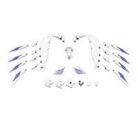 Kotobukiya M.S.G Modelli Supporto Merci Unità Arma Pesante 34 Wing Edge GIAPPONE