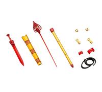 Kotobukiya M.S.G Virtuous Style 10 Set Spade B Flamerite Kit Modello