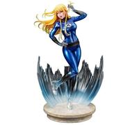 KOTOBUKIYA Marvel Bishoujo Invisibile Woman Ultimate 1/6 Figura Japan Ufficiale