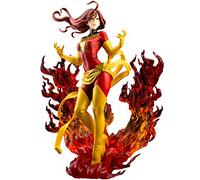 Kotobukiya Marvel Bishoujo MK295 - Statua in PVC, 1/7 Dark Phoenix Rebirth 23 cm, multicolore