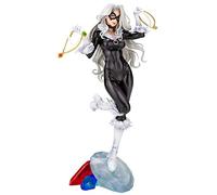 Kotobukiya Marvel Black Cat Steals Your Heart Bishoujo 1/7 Scale Figure Statue