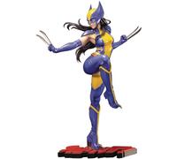 Kotobukiya Marvel Universe Wolverine (Laura Kinney) Statua di Bishoujo
