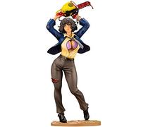 Kotobukiya Massacre A LA TRONCONNEUSE - Leatherface - Statuetta Bishoujo 25cm, SV271