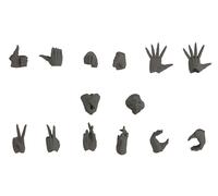 Kotobukiya Megalomaria Illimitato Universo Ex Mano Unità Donna Tipo A Modello Di