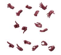 Kotobukiya Megalomaria M. S.G Ex Mano Unità Maschio Tipo A Red Ver. Kit Modello