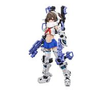 Megami Device Plastic Model Kit 1/1 Buster Doll Gunner 16 cm