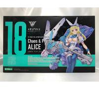 KOTOBUKIYA Megami Device 1/1 Chaos & Pretty ALICE 18 Plastic Model Kit Japan