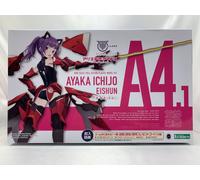 Kotobukiya Megami Device A4.1 alice gear aegis Ayaka Ichijo Eishun Plastic Model