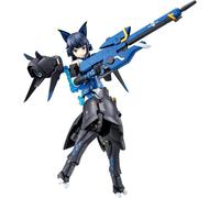 Kotobukiya MEGAMI DEVICE alice gear aegis A6 MUTSUMI KOASHI Plastic Model Kit