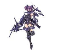 Megami Device Plastic Model Kit 1/1 Asra Ninja Kaname Shadow Edition Full Pac...
