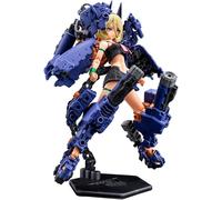 Kotobukiya Megami Device BUSTER DOLL Tank MIDNIGHT FANG 1/1 Scala Plastica NUOVO