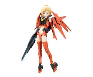 Kotobukiya Megami Device figurine Plastic Model Kit 1/1 SOL Hornet 14 cm