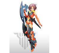 KOTOBUKIYA Megami Device Mutsumi Koashi [Gouki] Alice Gear Aegis Plastic Kit