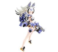 Kotobukiya Megami Device Puni Mofu Gin Lang Kit Modello 1/1 Ufficiale Japan