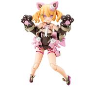 Kotobukiya Megami Device PUNI MOFU KURO MAO Modello Kit 1/1 UFFICIALE GIAPPONE