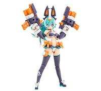Kotobukiya Megami Device PUNI MOFU LANG 1/1 Kit Di Modello UFFICIALE GIAPPONESE
