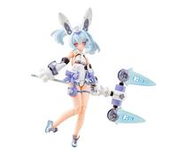 Kotobukiya Megami Device PUNI MOFU YUKI TU Modello 1/1 Kit Ufficiale Giapponese