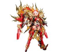 Kotobukiya Megami Device - Statuetta in plastica Model Kit 1/1 Auv Susanowo Guren 22 cm