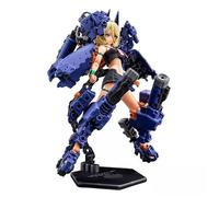 KOTOBUKIYA Megami Dispositivo Bnster Bambola Serbatoio Nero Fang Model Kit Japan