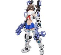 Megami Device Plastic Model Kit 1/1 Buster Doll Gunner 16 cm