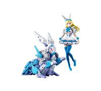 KOTOBUKIYA Megami Dispositivo Chaos & Carino Alice 150mm Modello Plastica Kit