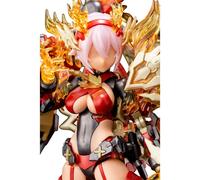 Kotobukiya Megami Dispositivo M. S.G 06 Viso Set AUV Pelle Colore D 1/1 Model