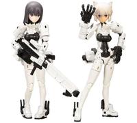 KOTOBUKIYA Megami Dispositivo Wism Soldato Snipe & Grapple Kit Modello Giappone