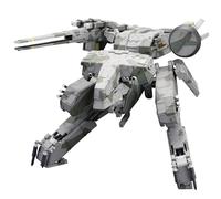 Kotobukiya Metal Gear Solid: Metal Gear Rex Kit modello in plastica