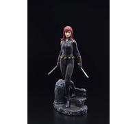 Kotobukiya MK307 Marvel Universe: Black Widow Statue, Mehrfarbig
