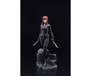 Kotobukiya MK307 Marvel Universe: Black Widow Statue, Mehrfarbig