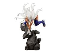Kotobukiya Artfxj Pvc Irko Bonus Edition My Hero Academia Statue 1/8 M 27 Cm Bianco