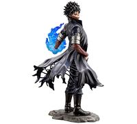 Kotobukiya Artfxj Pvc 1/8 Dabi Bonus Edition My Hero Academia Statue 27 Cm Nero