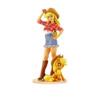 Kotobukiya My Little Pony Bishoujo Applejack 1/7 Figura UFFICIALE GIAPPONE