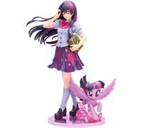 KOTOBUKIYA My Little Pony Bishoujo Crepuscolo Sparkle 1/7 Figura Japan Official
