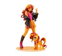 Kotobukiya My Little Pony BISHOUJO Sunset Shimmer Figura 1/7 UFFICIALE GIAPPONE