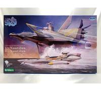 Kotobukiya Nadia The Secret of Blue Water N-Nautilus con Nautilus DX Set 333 mm