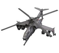 Kotobukiya Patlabor 2: The Movie - JGSDF Attack Helicopter Hellhound Plastic Mod