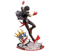 KOTOBUKIYA Persona 5 Dancing Star Night ARTFX J Protagonist & Morgana 1/8 Scala PVC Dipinto Figura Completa