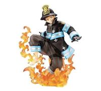 Kotobukiya PP843 ARTFX J Shinra Kusakabe Statua, multicolore