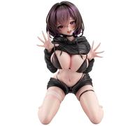 Kotobukiya Rukawachan Illustator Original Figura 1/6 PVC ABS Giappone