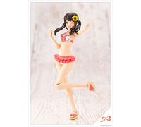 Kotobukiya Sousai-Shojo-Teien 1/10 Madoka Yuki costume da bagno kit modello i...