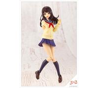 Kotobukiya Sousai-Shojo-Teien 1/10 Madoka Yuki Winter Clothes Plastic Model Kit