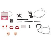 Kotobukiya 1/10 Accessories Ritsuka´s Karaoke & Recording Set Argento