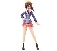 Sousai Shojo Teien Plastic Model Kit 1/10 Ao Gennai Wakaba Girls' High School Wi