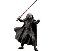 Artfax + Star Wars Kylo Ren The Rise Of Skywalker Ver. 1/10 Scala Figura Nuovo