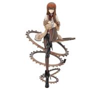 Kotobukiya Steins;Gate Kurisu Makise 1/8 Scala PVC Dipinta Figura Pv229 New