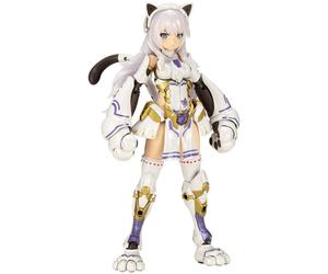 Kotobukiya Telaio Braccia Ragazza Durga I Gatto Armor Ver. Modello Plastica Kit